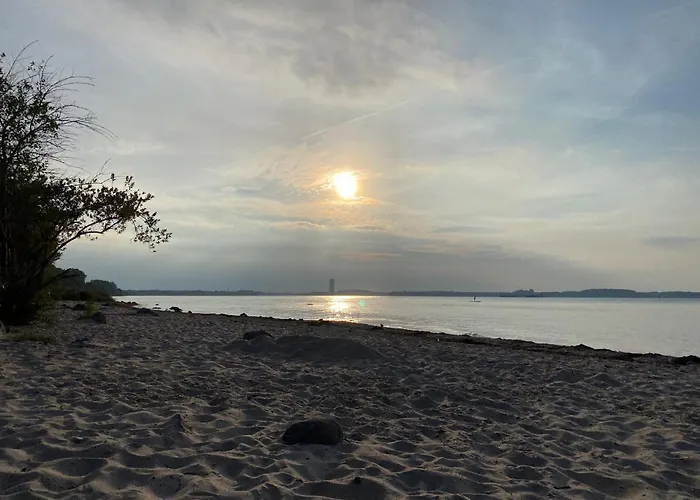 Strandhus  An Der Ostsee, Sauna, Kamin, Strandkorb, Free W-lan By Seaside Ferienhaus Dassow